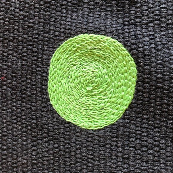 Organic Cotton Yoga Mat - (Close out) - Picture 12 of 15